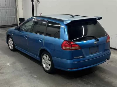 Nissan WINGROAD
