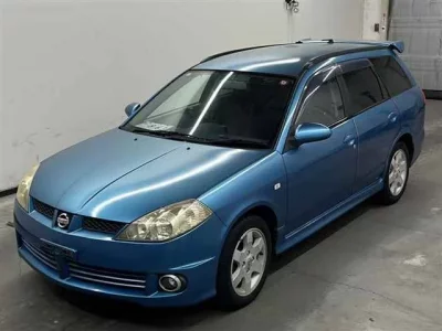 Nissan WINGROAD