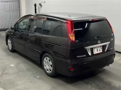 Nissan PRESAGE