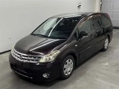 Nissan PRESAGE