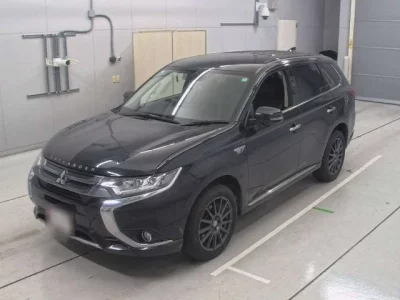 Mitsubishi OUTLANDER PHEV