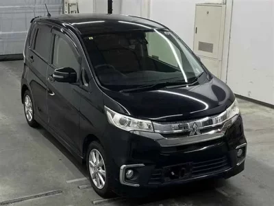 Mitsubishi EK CUSTOM
