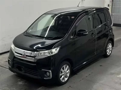 Mitsubishi EK CUSTOM