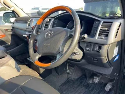 Toyota REGIUS ACE VAN