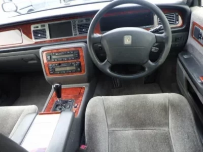 Toyota CENTURY