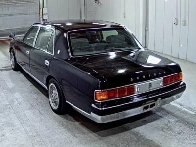 Toyota CENTURY