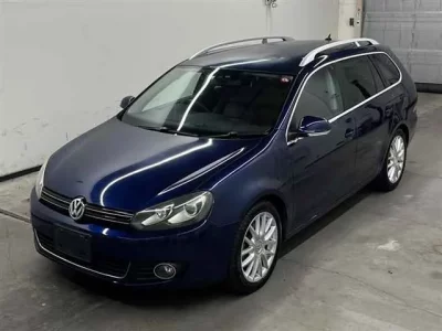 Volkswagen GOLF VARIANT