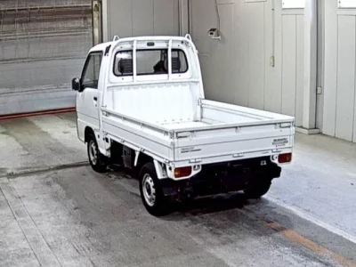 Subaru SAMBAR