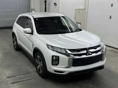 Mitsubishi RVR