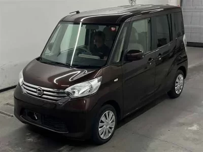 Nissan DAYZ ROOX