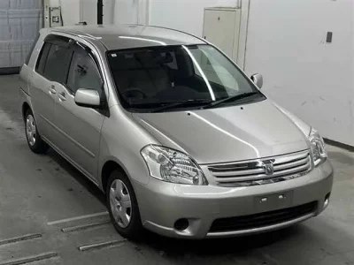 Toyota RAUM