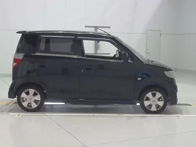 Honda ZEST