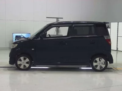 Honda ZEST