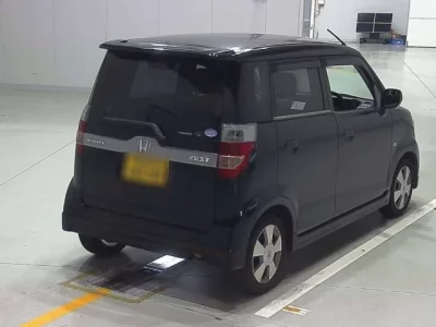 Honda ZEST