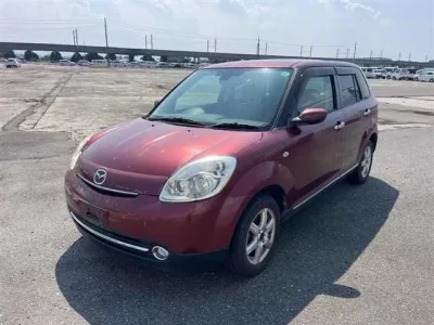 Mazda VERISA