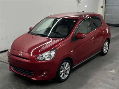 Mitsubishi MIRAGE