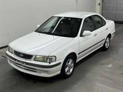 Nissan SUNNY