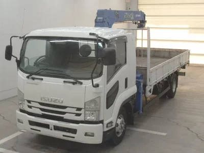 Isuzu FORWARD