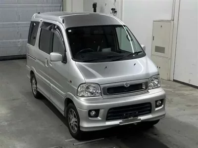 Toyota SPARKY
