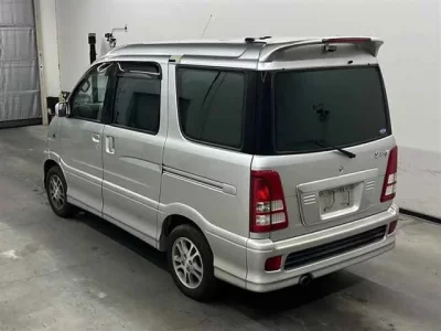 Toyota SPARKY
