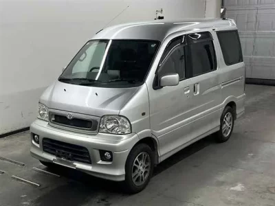 Toyota SPARKY