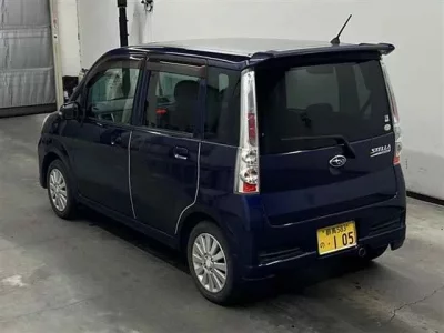 Subaru STELLA