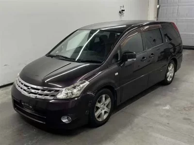 Nissan PRESAGE