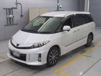 Toyota ESTIMA HYBRID