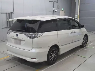 Toyota ESTIMA HYBRID