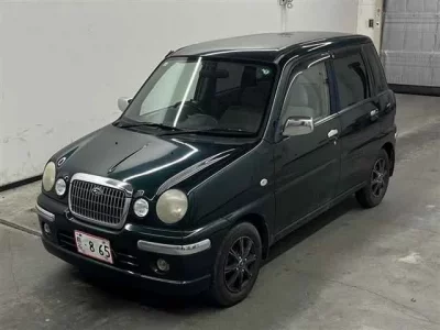 Subaru PLEO