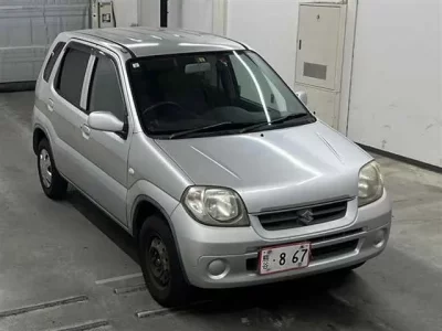 Suzuki KEI