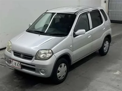 Suzuki KEI