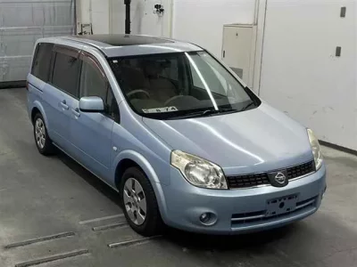 Nissan LAFESTA
