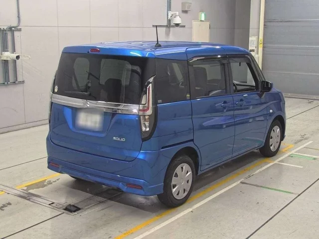 Suzuki SOLIO