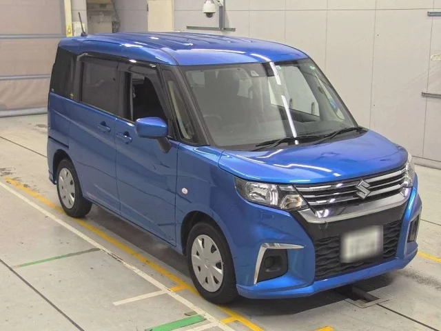 Suzuki SOLIO