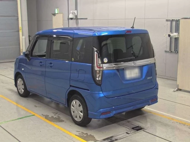 Suzuki SOLIO