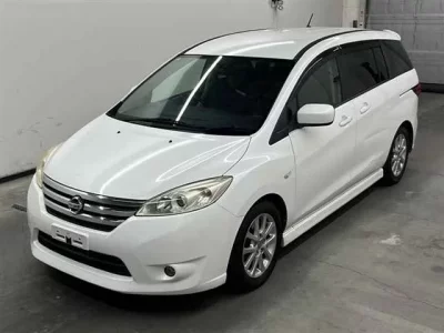 Nissan LAFESTA