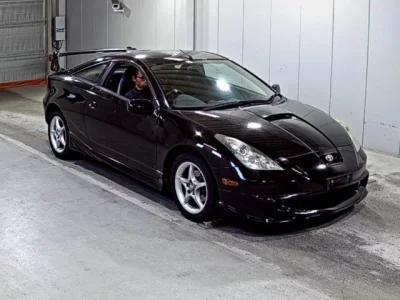 Toyota CELICA
