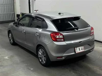 Suzuki BALENO