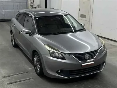 Suzuki BALENO