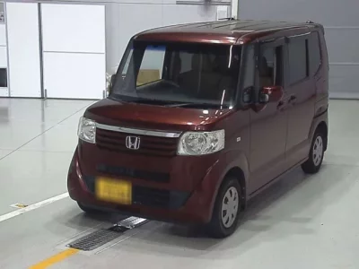 Honda N BOX