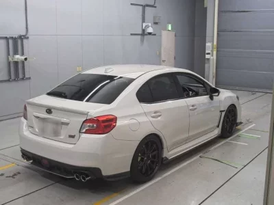 Subaru WRX