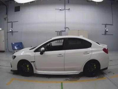 Subaru WRX