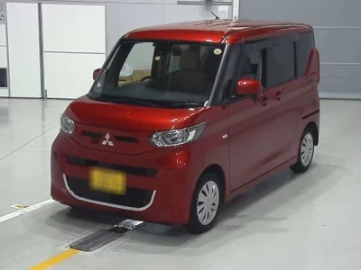 Mitsubishi EK SPACE