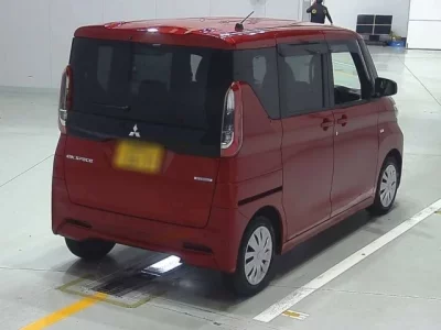 Mitsubishi EK SPACE
