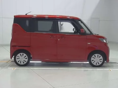 Mitsubishi EK SPACE