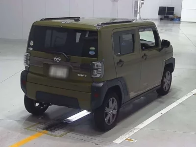 Daihatsu TAFT