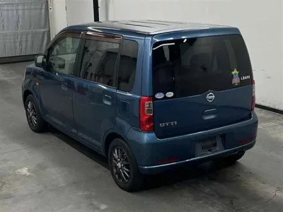 Nissan OTTI
