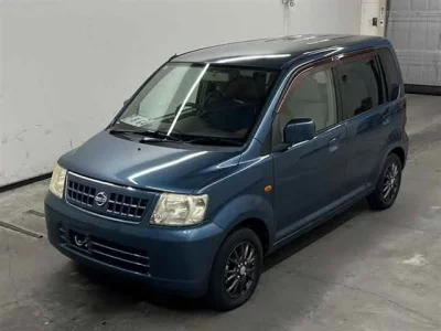 Nissan OTTI