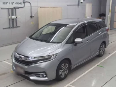 Honda SHUTTLE